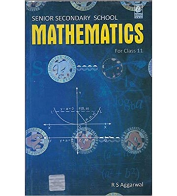 RS Aggrawal Mathematics - 11
